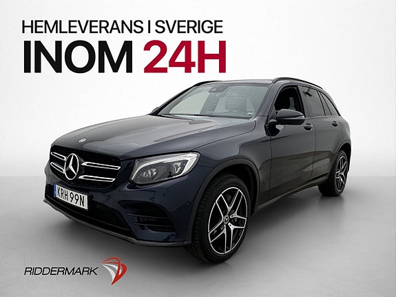 Mercedes-Benz GLC250 d 3 of 30