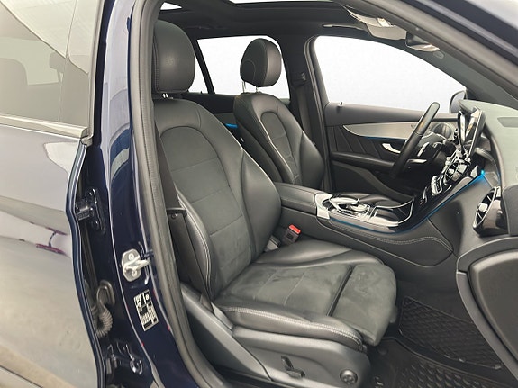 Mercedes-Benz GLC250 d 26 of 30