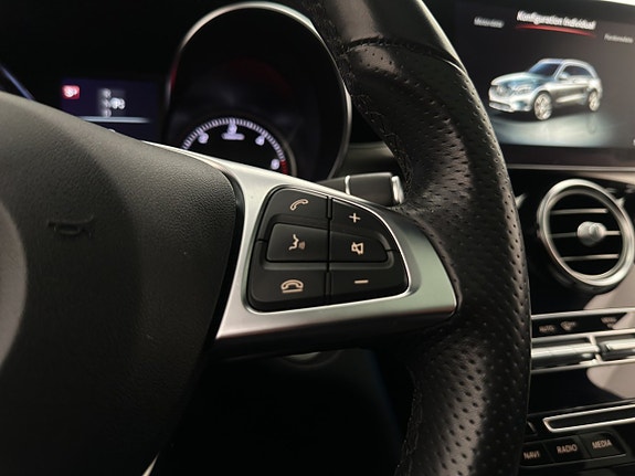 Mercedes-Benz GLC250 d 16 of 30