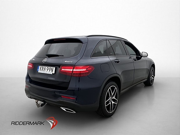 Mercedes-Benz GLC250 d 5 of 30