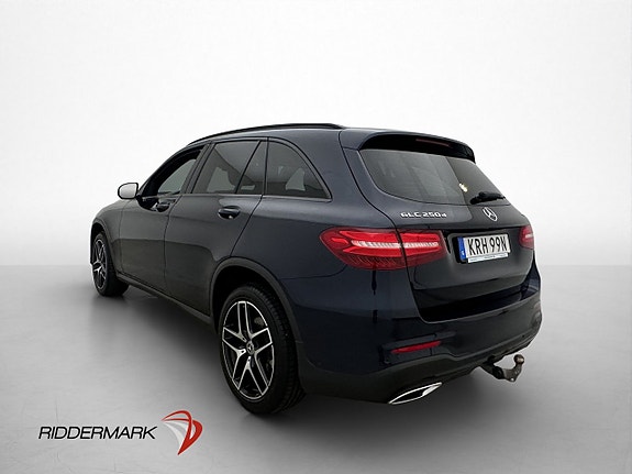 Mercedes-Benz GLC250 d 8 of 30