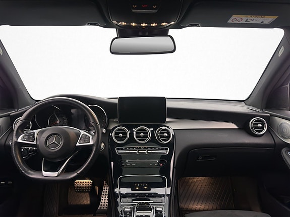 Mercedes-Benz GLC250 d 18 of 30