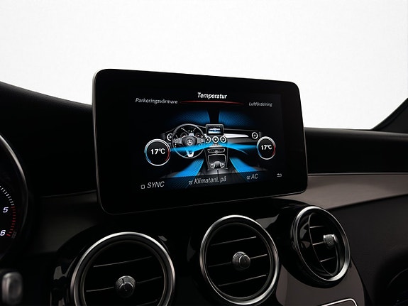 Mercedes-Benz GLC250 d 21 of 30