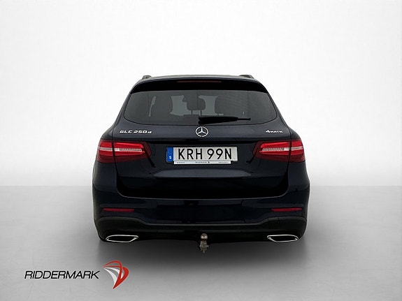 Mercedes-Benz GLC250 d 6 of 30
