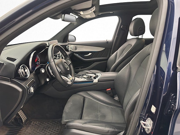 Mercedes-Benz GLC250 d 11 of 30