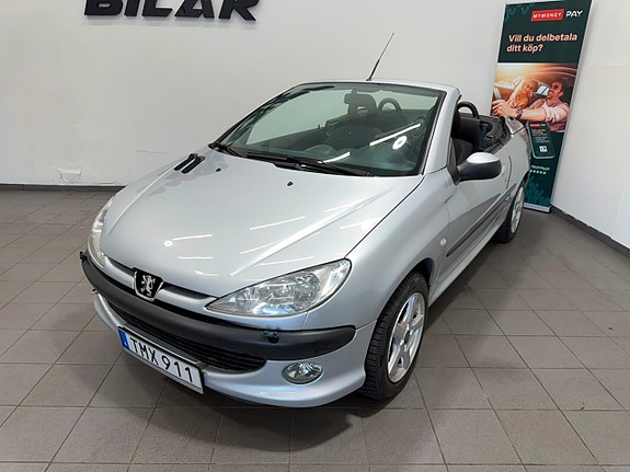 Peugeot 206 CC 11 of 19