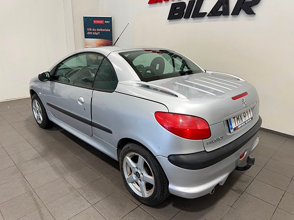 Peugeot 206 CC 16 of 19