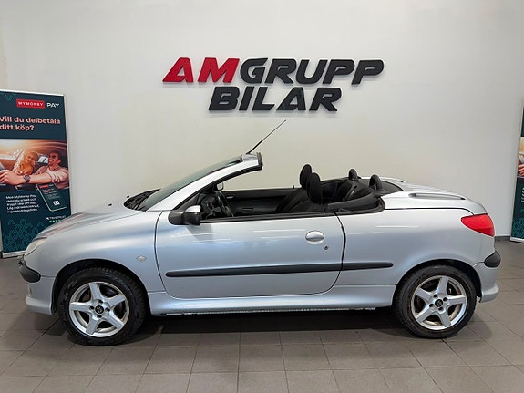 Peugeot 206 CC 4 of 19