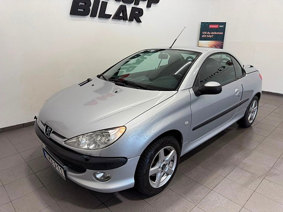 Peugeot 206 CC 13 of 19