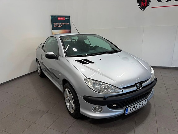 Peugeot 206 CC 9 of 19