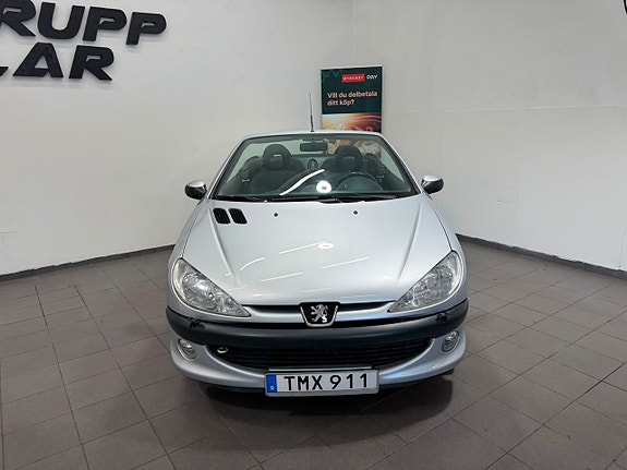 Peugeot 206 CC 7 of 19