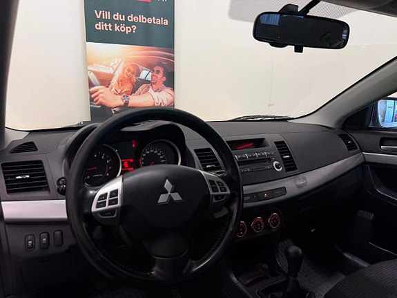 Mitsubishi Lancer 17 of 17
