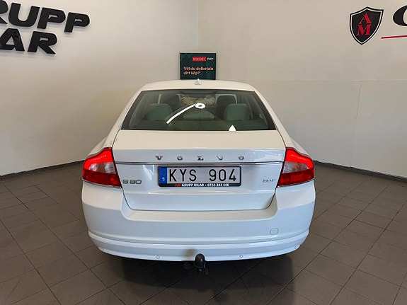 Volvo S80 8 of 23