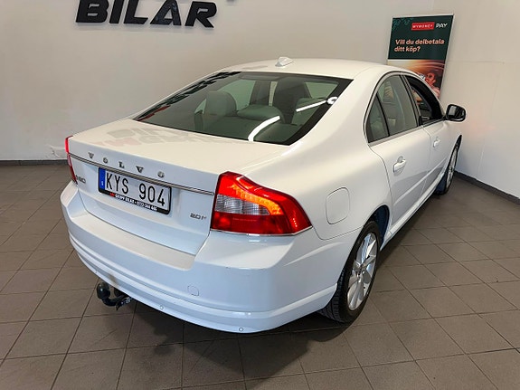 Volvo S80 11 of 23