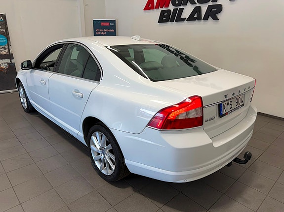 Volvo S80 20 of 23