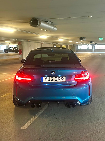 BMW M2 3 of 9