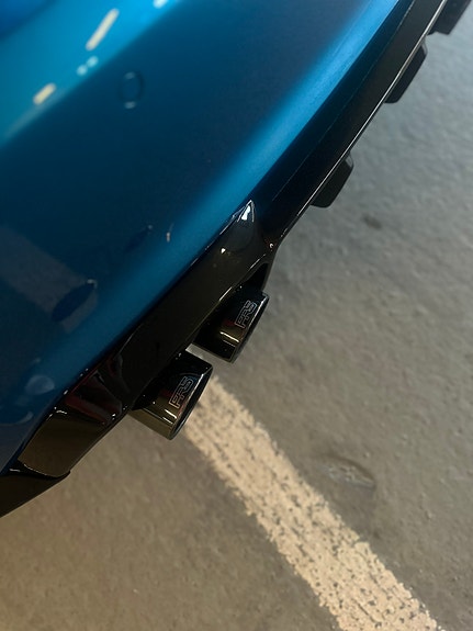 BMW M2 5 of 9