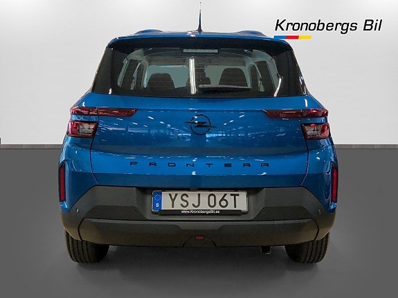 Opel Frontera 5 of 21
