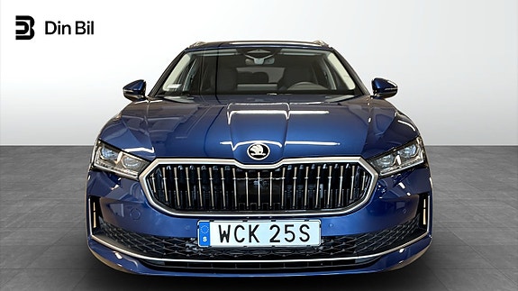 Skoda Superb 4 of 12