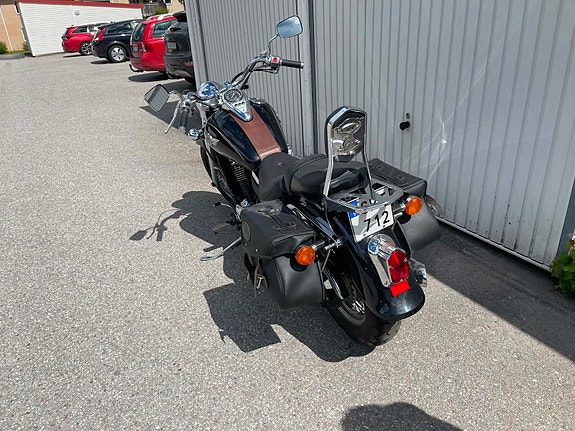Kawasaki Vulcan 800 3 of 3