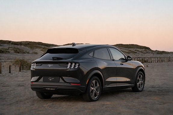 Ford Mustang Mach-E 3 of 7