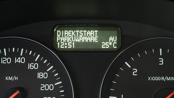 Volvo V50 14 of 14