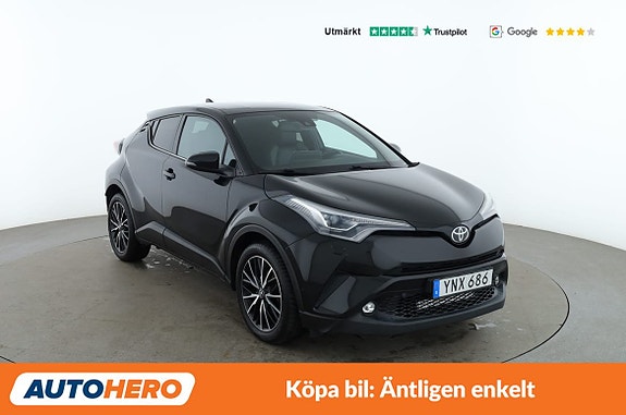 Toyota C-HR 8 of 30