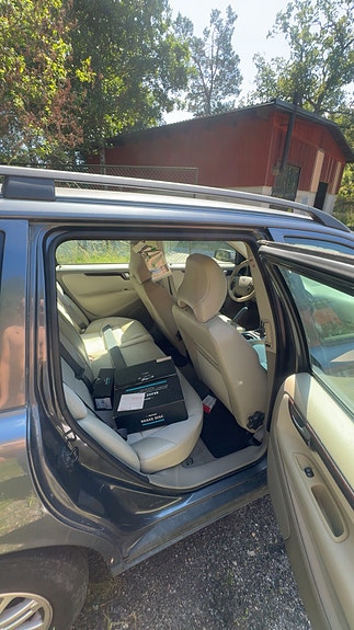Volvo V70 5 of 7