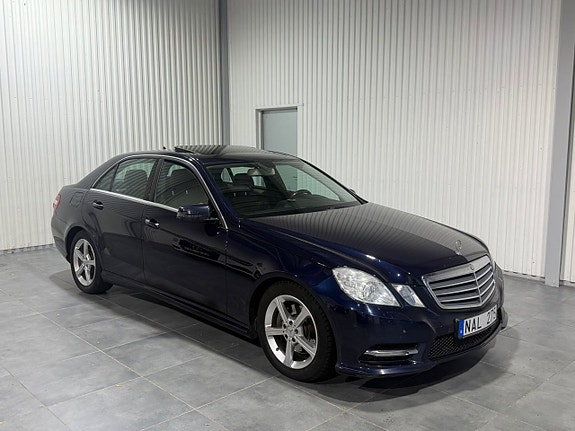 Mercedes-Benz E220 6 of 15