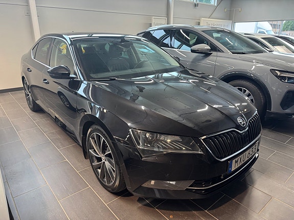 Skoda Superb 13 of 13