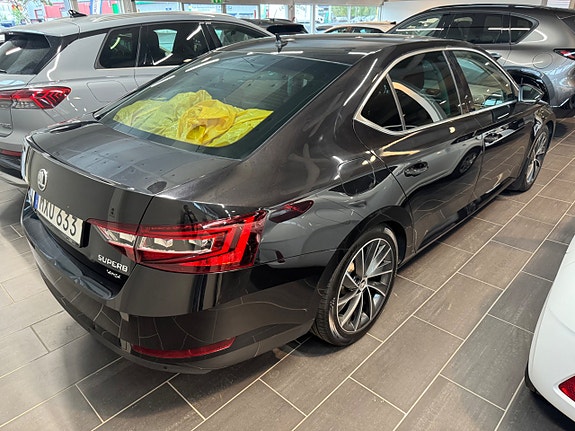 Skoda Superb 6 of 13