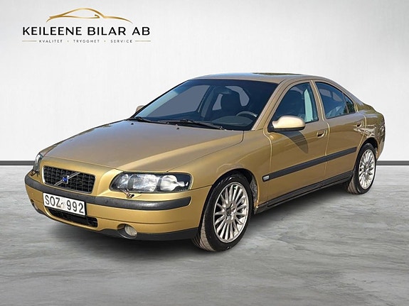 Volvo S60 3 of 21