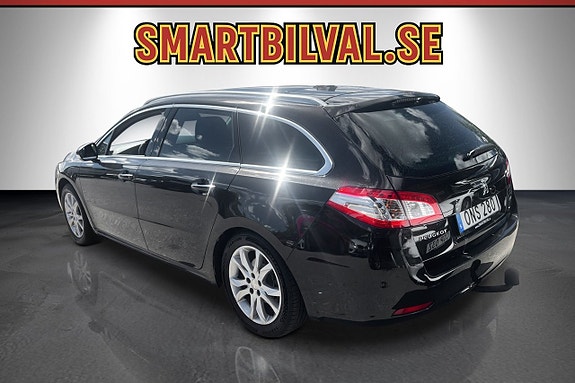 Peugeot 508 3 of 15