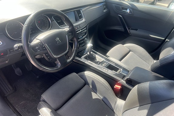 Peugeot 508 9 of 15