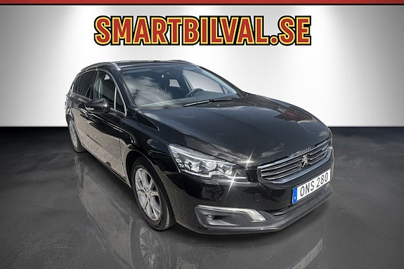 Peugeot 508 5 of 15