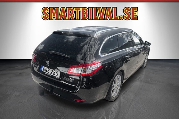 Peugeot 508 4 of 15