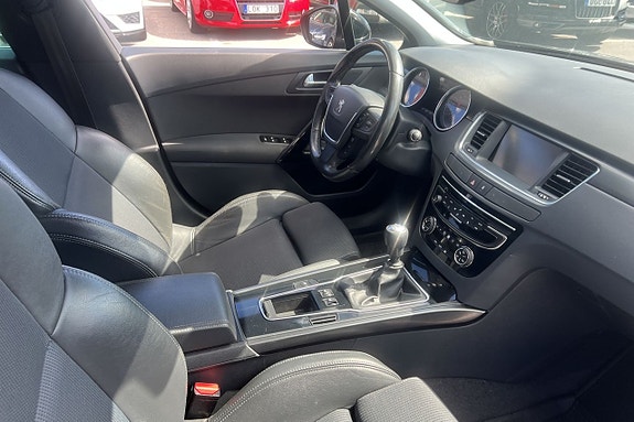 Peugeot 508 11 of 15
