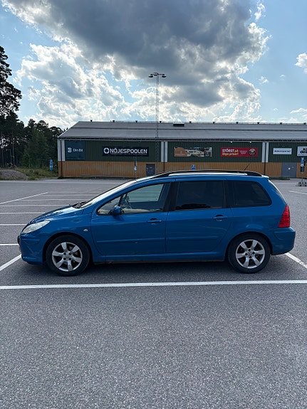 Peugeot 307 4 of 14