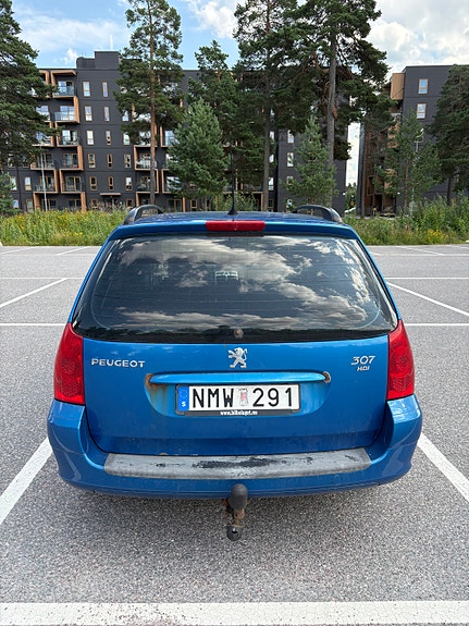 Peugeot 307 6 of 14
