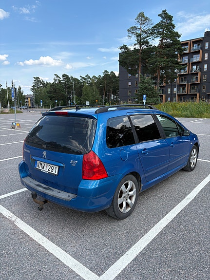 Peugeot 307 5 of 14