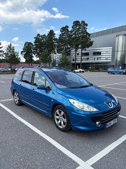 Peugeot 307 7 of 14