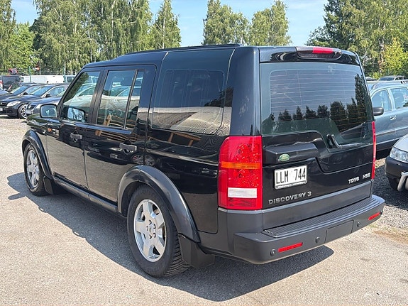 Land Rover Discovery 20 of 24
