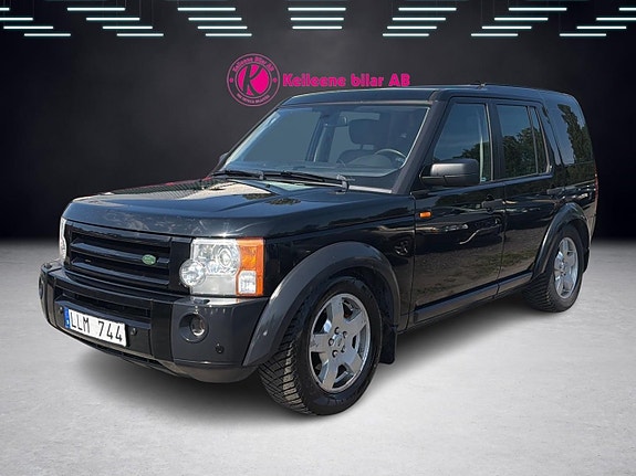 Land Rover Discovery 5 of 24