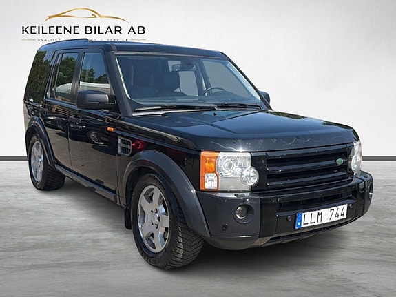 Land Rover Discovery 4 of 27