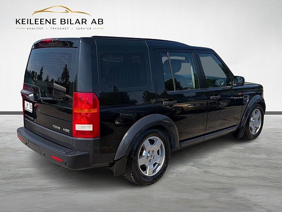 Land Rover Discovery 8 of 27