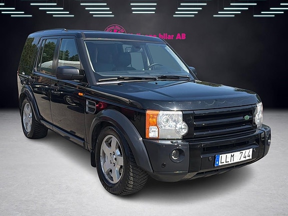 Land Rover Discovery 4 of 24