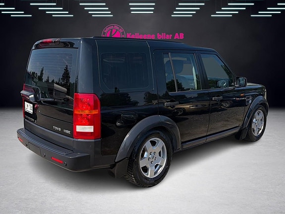 Land Rover Discovery 8 of 24