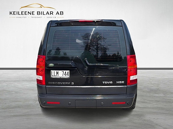 Land Rover Discovery 6 of 27