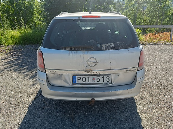 Opel Astra 2 of 8