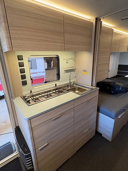 ADRIA ALTEA 502 UL.Golvvärme/Långbädd/Markis.2022 5 of 12